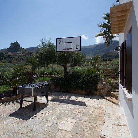 Villa Valmar Scopello Кастелламмаре-дель-Голфо Экстерьер фото